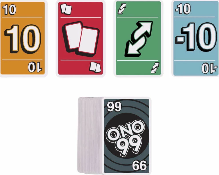 MATTEL ONO 99 6 MATTEL ONO 99 - Image 6