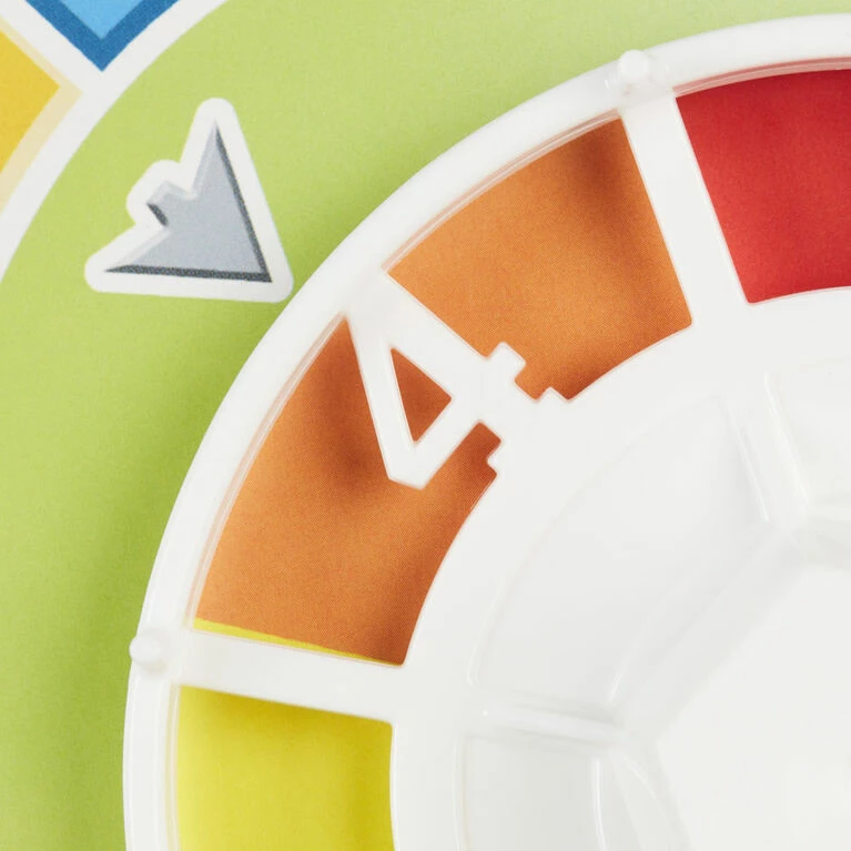 Hasbro The Game Of Life Junior Board Game (French Version) 3 Hasbro The Game Of Life Junior Board Game (French Version) - Image 3