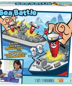 Pavilion - Sea Battle