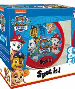 ASMODEE Spot It - Paw Patrol