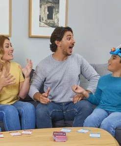 SPIN MASTER Hedbanz Blast Off! Guessing Game For Kids And Families -Toys R US 44A32BD0 3