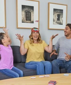 SPIN MASTER Hedbanz Blast Off! Guessing Game For Kids And Families -Toys R US 44A32BD0 5