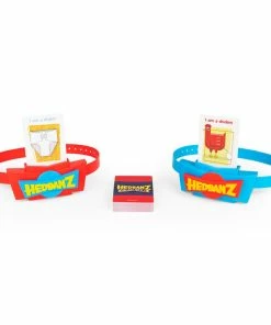 SPIN MASTER Hedbanz Blast Off! Guessing Game For Kids And Families -Toys R US 44A32BD0 6