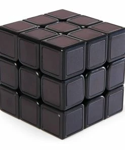 SPIN MASTER Rubik's Phantom, 3x3 Cube Advanced Technology Difficult 3D Puzzle