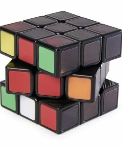 SPIN MASTER Rubik's Phantom, 3x3 Cube Advanced Technology Difficult 3D Puzzle -Toys R US 44A7DB80 3