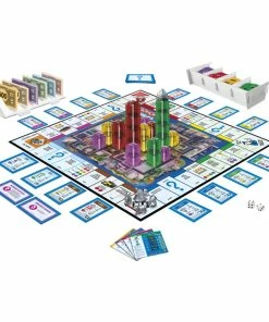 Hasbro Monopoly Builder Board Game -Toys R US 44B29B52 4
