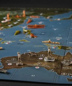 Hasbro Avalon Hill Axis And Allies Pacific 1940 Second Edition WWII Strategy Board Game - English Edition 8 Hasbro Avalon Hill Axis And Allies Pacific 1940 Second Edition WWII Strategy Board Game - English Edition -Toys R US 44C349C2 3