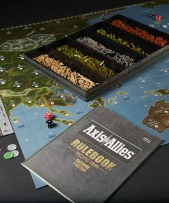 Hasbro Avalon Hill Axis And Allies Pacific 1940 Second Edition WWII Strategy Board Game - English Edition 11 Hasbro Avalon Hill Axis And Allies Pacific 1940 Second Edition WWII Strategy Board Game - English Edition -Toys R US 44C349C2 6