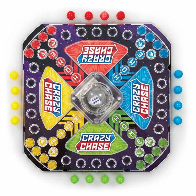 Addo Play Addo Games Crazy Chase - R Exclusive 4 Addo Play Addo Games Crazy Chase - R Exclusive - Image 4