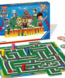 Ravensburger - Paw Patrol Labyrinth Junior