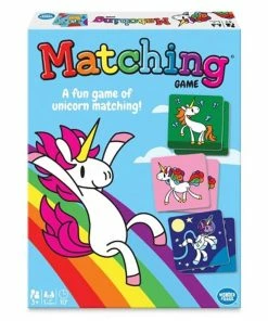 Ravensburger! Wonderforge - Unicorn Matching Game - English Edition