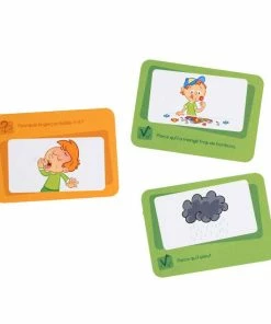 Toys R Us Placote - The Case Of The Missing Carrots - Educational Game - French Edition -Toys R US 540F88E0 3