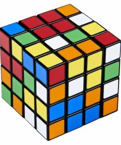 Rubik's Cube, 4x4 Master Cube Colour-Matching Puzzle -Toys R US 5446BADF 6