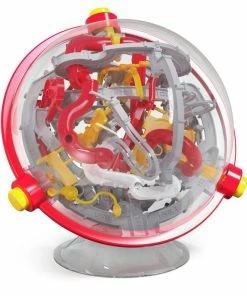 SPIN MASTER Perplexus Portal, 3D Puzzle Ball Maze