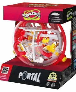 SPIN MASTER Perplexus Portal, 3D Puzzle Ball Maze -Toys R US 544F29A7 5