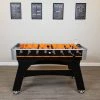 Blue Wave Trailblazer 56 Inch Foosball Table - Orange And Black