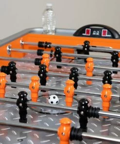 Blue Wave Trailblazer 56 Inch Foosball Table - Orange And Black -Toys R US 545649B7 4