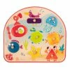 B. Toys B. Wood Puzzle Sea Creatures