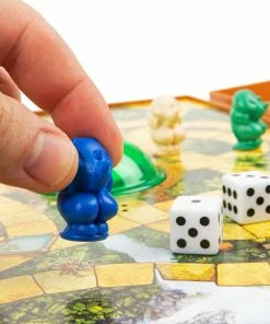 SPIN MASTER Jumanji Deluxe Game, Immersive Electronic Version Of The Classic Adventure Board Game - English Edition 8 SPIN MASTER Jumanji Deluxe Game, Immersive Electronic Version Of The Classic Adventure Board Game - English Edition -Toys R US 546E2921 3