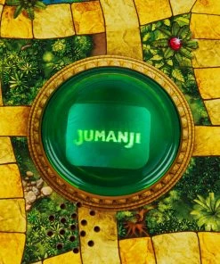 SPIN MASTER Jumanji Deluxe Game, Immersive Electronic Version Of The Classic Adventure Board Game - English Edition 9 SPIN MASTER Jumanji Deluxe Game, Immersive Electronic Version Of The Classic Adventure Board Game - English Edition -Toys R US 546E2921 4