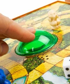 SPIN MASTER Jumanji Deluxe Game, Immersive Electronic Version Of The Classic Adventure Board Game - English Edition 10 SPIN MASTER Jumanji Deluxe Game, Immersive Electronic Version Of The Classic Adventure Board Game - English Edition -Toys R US 546E2921 5