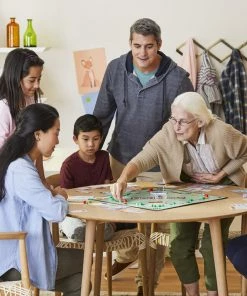 Hasbro Monopoly Game, Classic Family Board Game -Toys R US 5475FB89 4