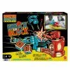MATTEL Rock 'Em Sock 'Em Robots Knock Or Block