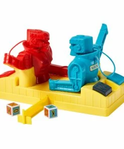 MATTEL Rock 'Em Sock 'Em Robots Knock Or Block -Toys R US 547A69B6 3