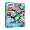 The Canadian Group - 3 In 1 Thomas And Friends Puzzles