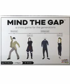 Toys R Us Mind The Gap - English Edition