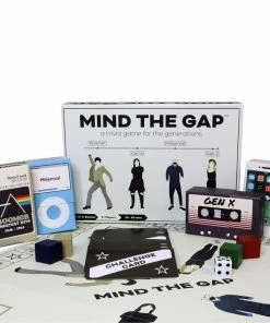 Toys R Us Mind The Gap - English Edition -Toys R US 54B76ADF 4