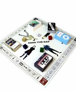 Toys R Us Mind The Gap - English Edition -Toys R US 54B76ADF 5