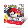 Zanzoon Pokemone Trainer Guess Kanto - French Edition