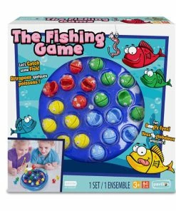 Pavilion The Fishing Game (Googly Eye Edition)
