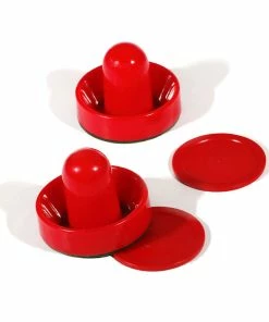 Blue Wave Air Hockey 3-3/4-in Strikers & 2-7/8-in Puck Set