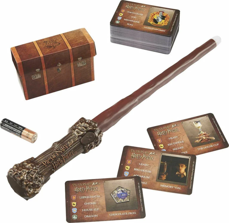 MATTEL Pictionary Air Harry Potter 3 MATTEL Pictionary Air Harry Potter - Image 3