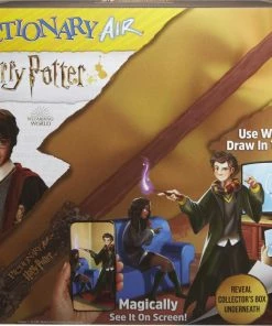MATTEL Pictionary Air Harry Potter 11 MATTEL Pictionary Air Harry Potter -Toys R US 642E9B9A 6
