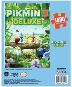 Grosnor "Pikmin 3 Deluxe" 1000 Piece Puzzle - English Edition -Toys R US 6435D8E9 4