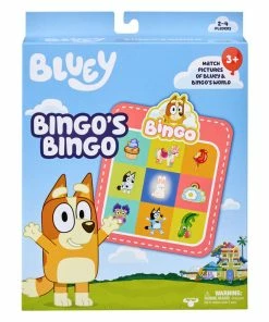 Bluey Bingo's Bingo - English Edition