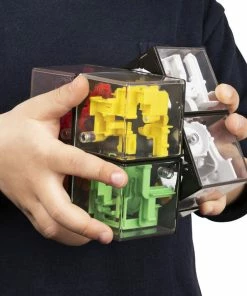 Rubik's Perplexus Hybrid 2 X 2, Challenging Puzzle Maze Skill Game -Toys R US 643E6939 3