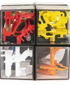 Rubik's Perplexus Hybrid 2 X 2, Challenging Puzzle Maze Skill Game -Toys R US 643E6939 6