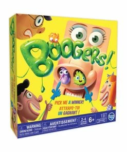 The Canadian Group TCG Toys - Boogers