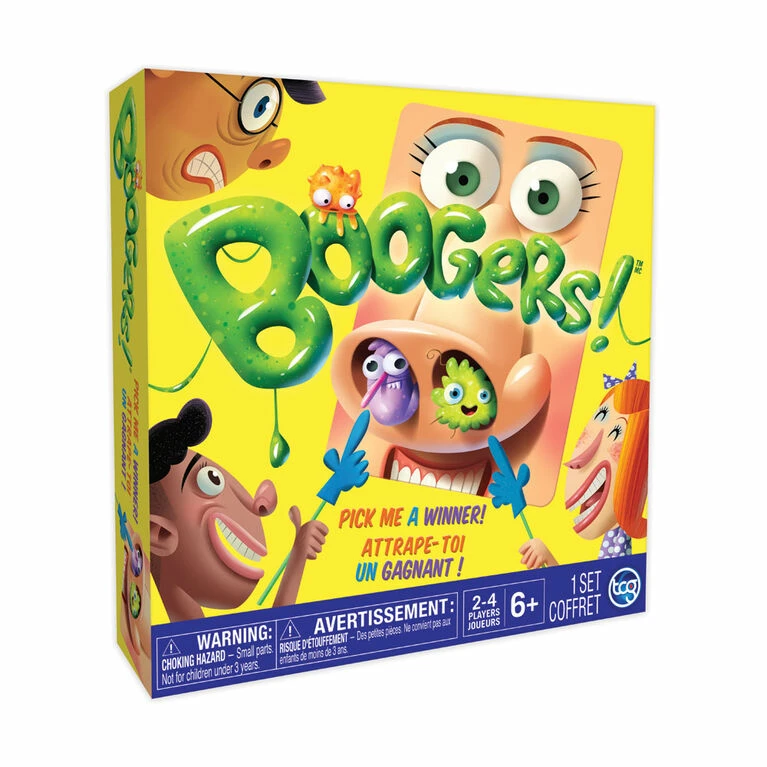 The Canadian Group TCG Toys - Boogers 1 The Canadian Group TCG Toys - Boogers