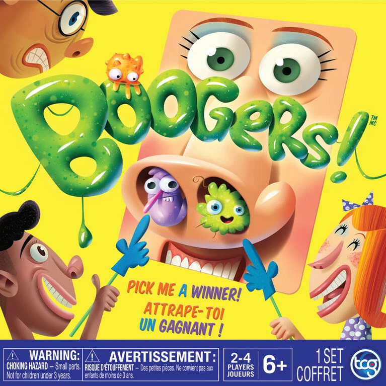 The Canadian Group TCG Toys - Boogers 2 The Canadian Group TCG Toys - Boogers - Image 2