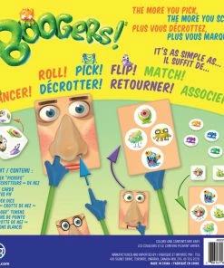The Canadian Group TCG Toys - Boogers 6 The Canadian Group TCG Toys - Boogers -Toys R US 6440F9F9 3