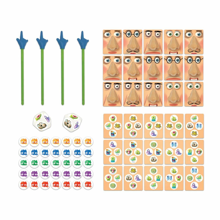 The Canadian Group TCG Toys - Boogers 4 The Canadian Group TCG Toys - Boogers - Image 4