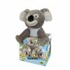 Imports Dragon Prime 3D: Howard Robinson Koala Selfie Puzzle With Plush - 48 Pieces