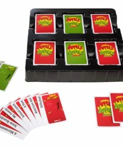 MATTEL Apples To Apples Junior The Game Of Crazy Comparisons! -Toys R US 645C8BB1 5
