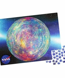 SPIN MASTER 750-Piece NASA Jigsaw Puzzle With Foil Effect, Orion Nebula -Toys R US 64697916 2