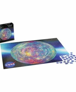SPIN MASTER 750-Piece NASA Jigsaw Puzzle With Foil Effect, Orion Nebula -Toys R US 64697916 3